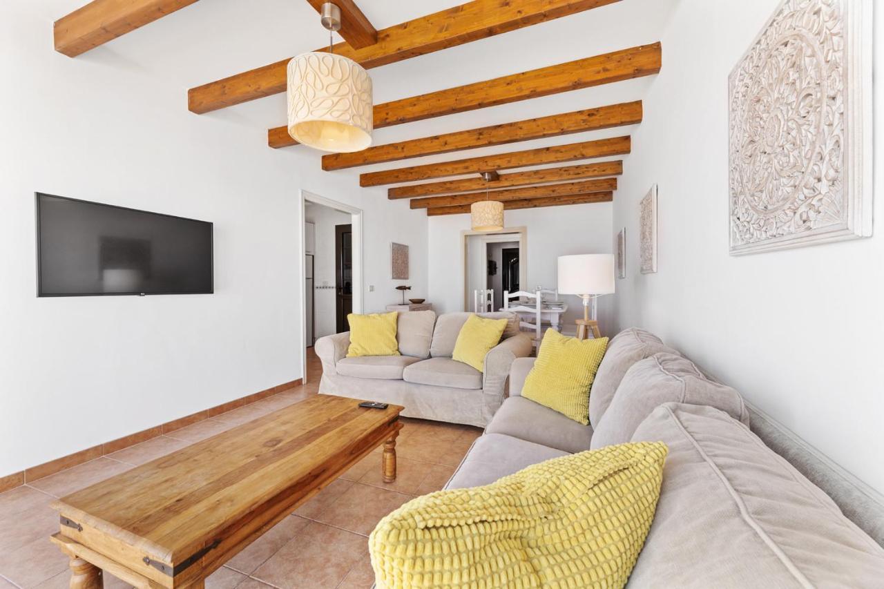 Villa 5 - Vipvipvillas Tías Extérieur photo
