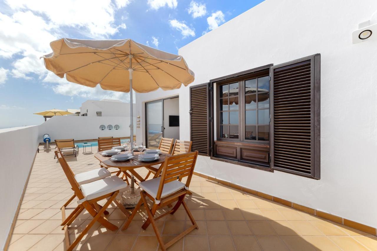 Villa 5 - Vipvipvillas Tías Extérieur photo