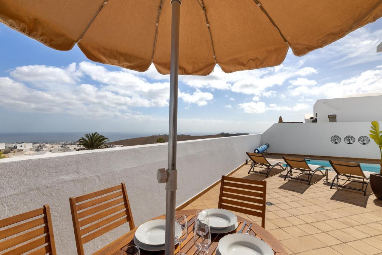 Villa 5 - Vipvipvillas Tías Extérieur photo