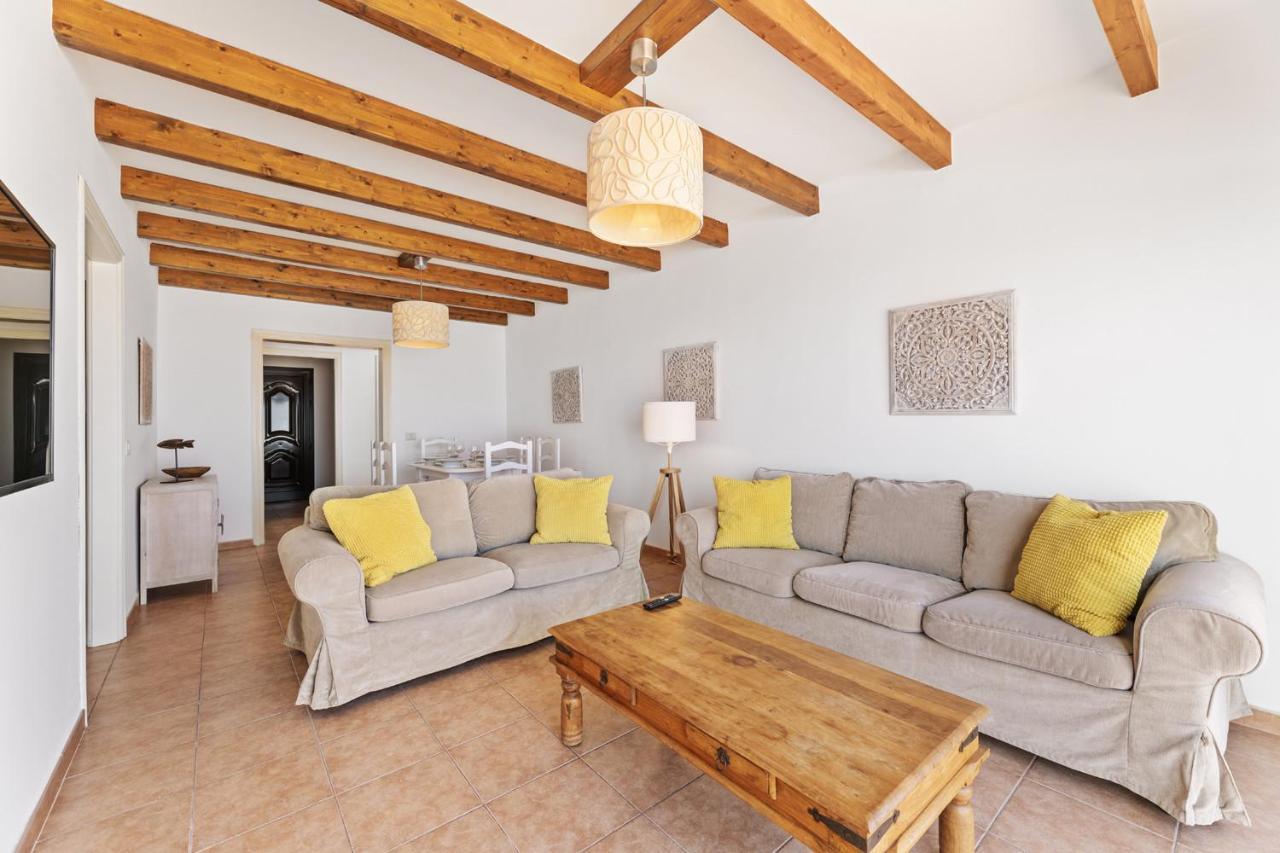 Villa 5 - Vipvipvillas Tías Extérieur photo